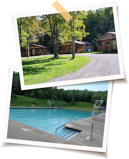 About the Resort | Rustic RV & Cabin Retreat | Bear Creek Lake Resort