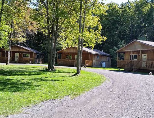 Bear Creek Lake Resort