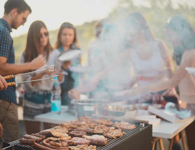 Cookouts & BBQ’s