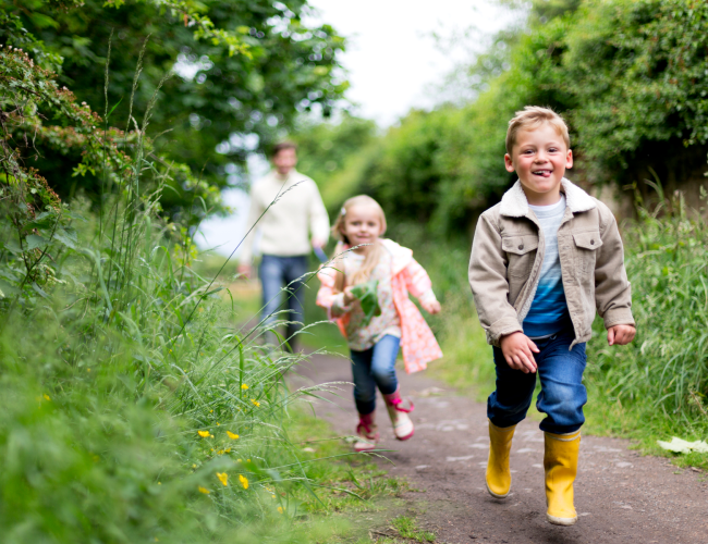 Kids Nature Trail Adventures