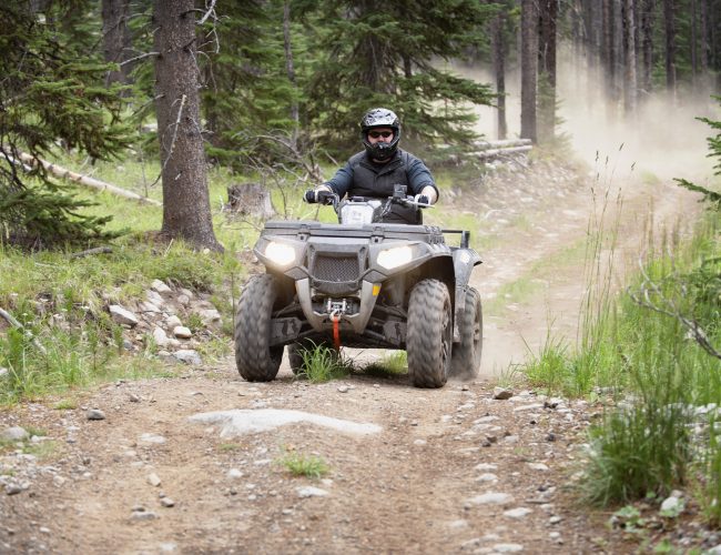 ATV/ Dirt Bike Trails