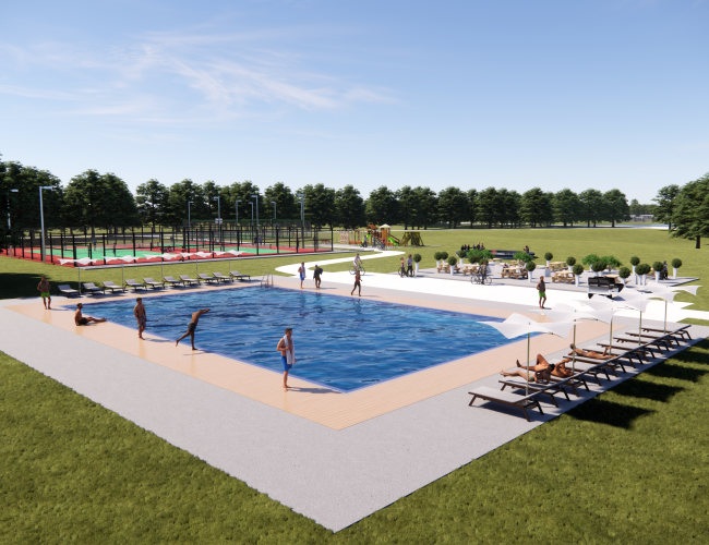 New Waterfront Phase