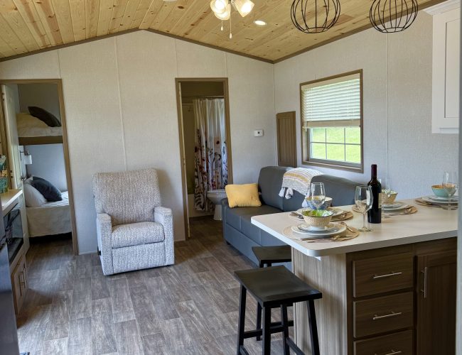 2025 Forest River Genesee 382B