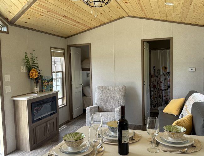 2025 Forest River Genesee 382B