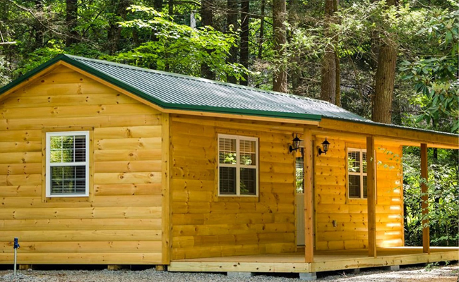 Rustic Cabin Rentals