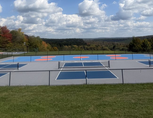 Sports Court
